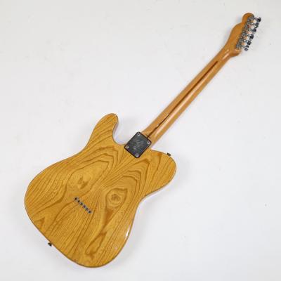 【中古】 エレキギター Fender Japan TL72-55 Eシリアル 1984年-1987年製 フェンダージャパン テレキャスター 詳細画像