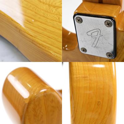 【中古】 エレキギター Fender Japan TL72-55 Eシリアル 1984年-1987年製 フェンダージャパン テレキャスター 詳細画像