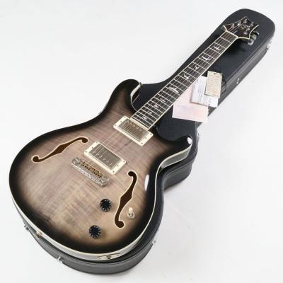 【中古】 エレキギター PRS SE HollowBody II Charcoal Burst 2019年製 2.72kg Paul Reed Smith ポールリードスミス ホロウボディー2