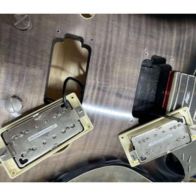 【中古】 エレキギター PRS SE HollowBody II Charcoal Burst 2019年製 2.72kg Paul Reed Smith ポールリードスミス ホロウボディー2 PU