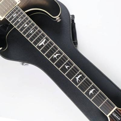 【中古】 エレキギター PRS SE HollowBody II Charcoal Burst 2019年製 2.72kg Paul Reed Smith ポールリードスミス ホロウボディー2 ネック