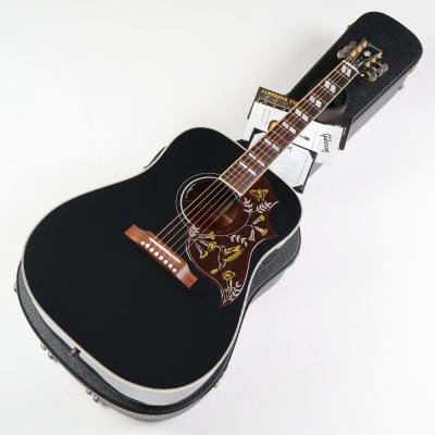 【中古】 アコースティックギター Gibson Custom Shop Hummingbird Ebony Limited 2017年製 ギブソン カスタムショップ ハミングバード エボニー