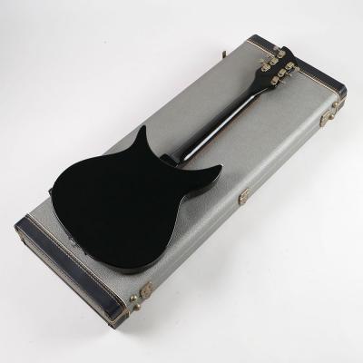 【中古】 Rickenbacker リッケンバッカー 325V63 JG Jetglo 1995年製 エレキギター 背面