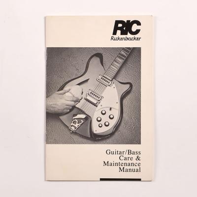 【中古】 Rickenbacker リッケンバッカー 325V63 JG Jetglo 1995年製 エレキギター 付属品