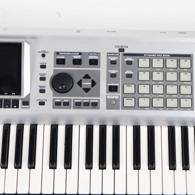 【中古】 シンセサイザー ROLAND FANTOM-X6 Audio Track Expansion ローランド コントロール