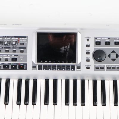 【中古】 シンセサイザー ROLAND FANTOM-X6 Audio Track Expansion ローランド ディスプレー