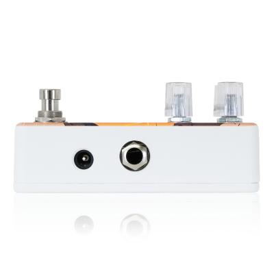 Animals Pedal アニマルズペダル Custom Illustrated HRKC 数分間のエールを 朝屋 彼方 コンプレッサー ギターエフェクター サイド画像