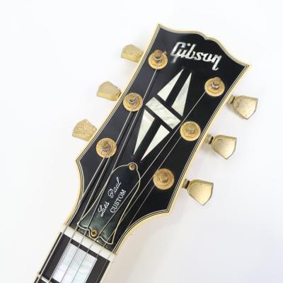 【中古】 エレキギター Gibson Les Paul Custom Alpine White 2000年製 ギブソン レスポールカスタム ホワイト 詳細画像