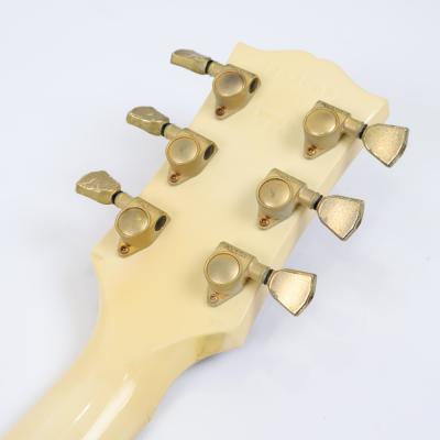 【中古】 エレキギター Gibson Les Paul Custom Alpine White 2000年製 ギブソン レスポールカスタム ホワイト 詳細画像