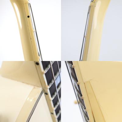 【中古】 エレキギター Gibson Les Paul Custom Alpine White 2000年製 ギブソン レスポールカスタム ホワイト 詳細画像