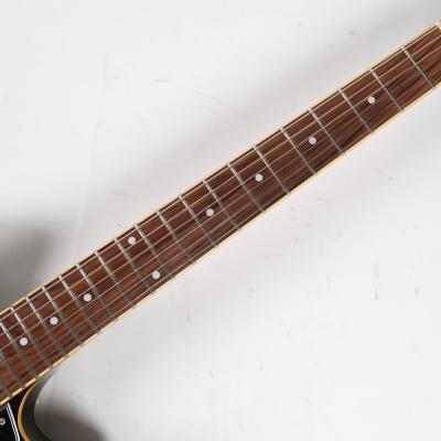 【中古】 エレキギター Edwards by ESP E-SA-160LTS Tabacco Sunburst エドワーズ セミアコースティックギター 335スタイル 指板