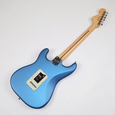 【中古】 Fender フェンダー American Performer Stratocaster MN SATIN LBP 2014年製 アメリカンパフォーマー ストラトキャスター エレキギター 詳細画像