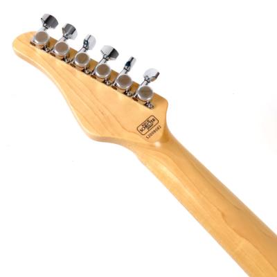 【中古】 エレキギター SCHECTER BH-1-STD-24 Deep Blue シェクター アッシュ材採用 MONSTER TONEピックアップ搭載 ヘッド裏