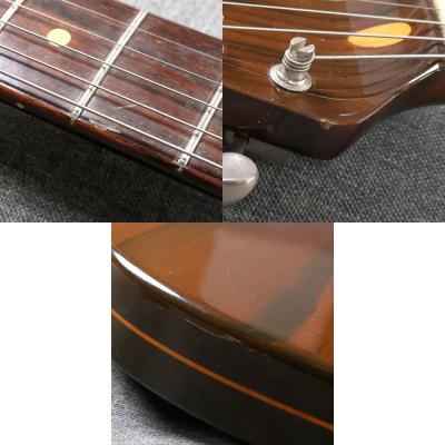 【中古】 エレキギター Fender Japan TL69-98 ALL ROSE Telecaster 1986年-1989年 フェンダージャパン オールローズテレキャスター 傷