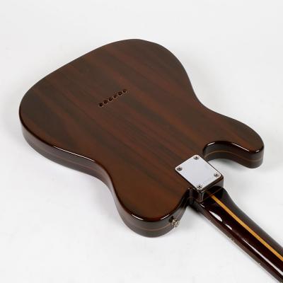 【中古】 エレキギター Fender Japan TL69-98 ALL ROSE Telecaster 1986年-1989年 フェンダージャパン オールローズテレキャスター ボディ