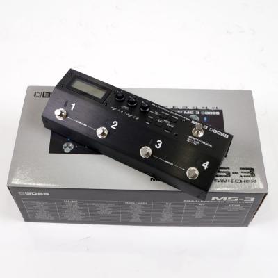 【中古】 BOSS MS-3 Multi Effects Switcher マルチエフェクター&スイッチャーシステム