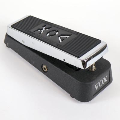 【中古】 ワウペダル VOX V847 ギターエフェクター 左サイド