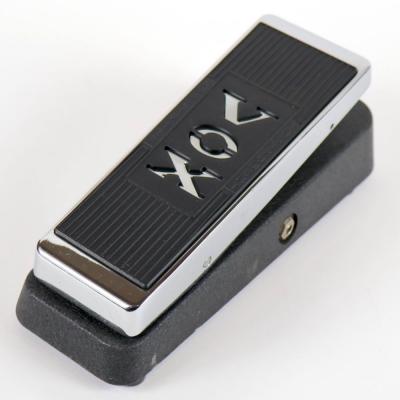 【中古】 ワウペダル VOX V847 ギターエフェクター 右サイド