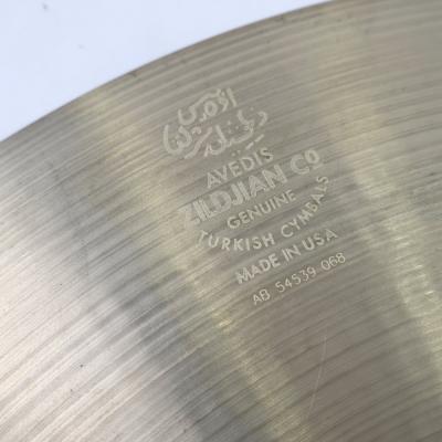 【中古】ライドシンバル ジルジャン ZILDJIAN A Zildjian MEDIUM RIDE 20インチ アップ