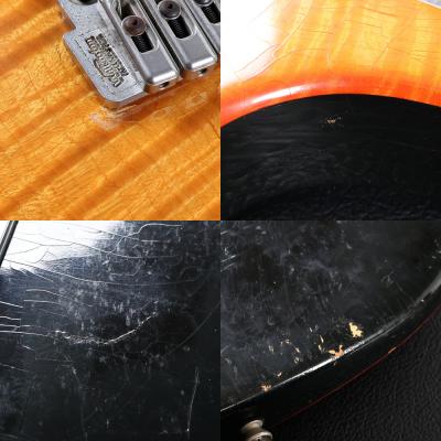 【中古】 エレキギター Don Grosh Bent Top 1994年製 #44 初期型 ドングロッシュ Bill Lawrence L-500 / Seymour Duncan 1BX / DCL(DUNCAN CUSTOM)搭載 傷、打痕など