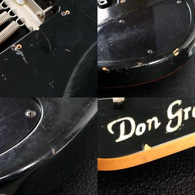 【中古】 エレキギター Don Grosh Bent Top 1994年製 #44 初期型 ドングロッシュ Bill Lawrence L-500 / Seymour Duncan 1BX / DCL(DUNCAN CUSTOM)搭載 傷、打痕など