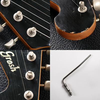 【中古】 エレキギター Don Grosh Bent Top 1994年製 #44 初期型 ドングロッシュ Bill Lawrence L-500 / Seymour Duncan 1BX / DCL(DUNCAN CUSTOM)搭載 傷、打痕など