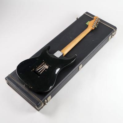 【中古】 エレキギター Don Grosh Bent Top 1994年製 #44 初期型 ドングロッシュ Bill Lawrence L-500 / Seymour Duncan 1BX / DCL(DUNCAN CUSTOM)搭載 背面