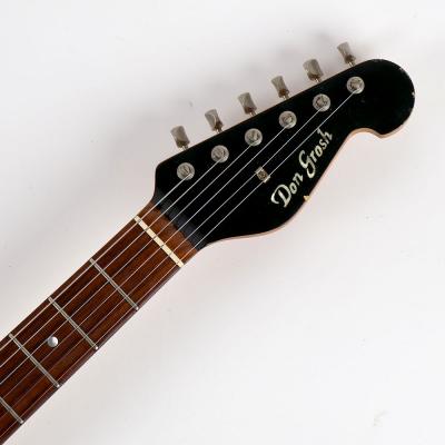 【中古】 エレキギター Don Grosh Bent Top 1994年製 #44 初期型 ドングロッシュ Bill Lawrence L-500 / Seymour Duncan 1BX / DCL(DUNCAN CUSTOM)搭載 ヘッド