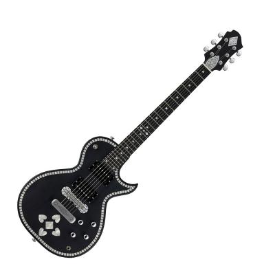 ZEMAITIS ゼマイティス IFG-AC-24 Heart Black エレキギター