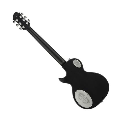 ZEMAITIS ゼマイティス IFG-AC-24 Heart Black エレキギター 背面