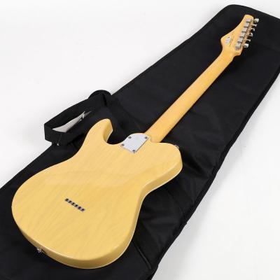 【中古】 FUJIGEN フジゲン FGN JIL2-ASH-M/OWB J-Standard ILIAD 2020年製 エレキギター 背面