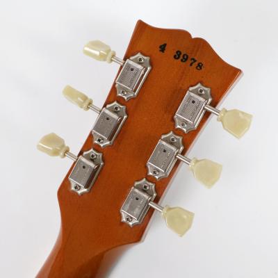 【中古】 エレキギター Gibson Les Paul Classic Premium Plus Trans Amber 1994年製 ギブソン レスポールクラシックプレミアムプラス 詳細画像