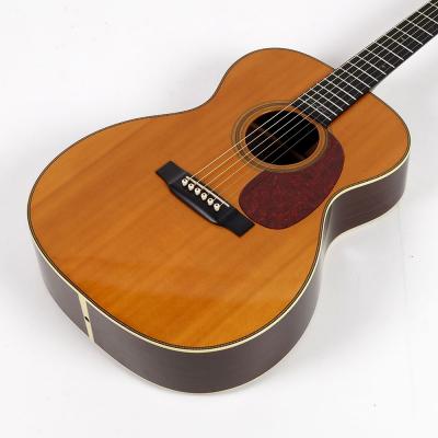 【中古】 アコースティックギター MARTIN OOO-28EC Eric Clapton Signature Model 1998年製 マーチン クラプトンモデル ボディ