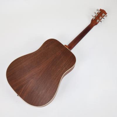 【中古】 アコースティックギター Gibson Hummingbird Sustainable 2019 Antique Natural 2019年製 ギブソン ハミングバード サスティナブル 環境に配慮したウッド材を使用したコンセプトモデル 詳細画像
