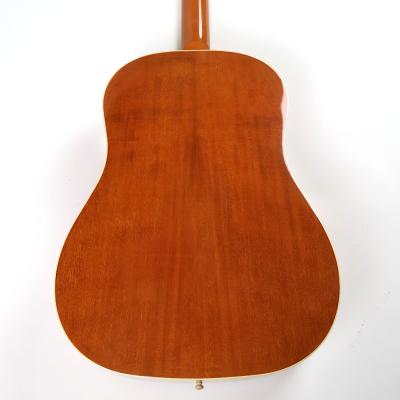 【中古】 アコースティックギター Gibson John Lennon J-160E Peace Model 18 of 750 2002年製 ギブソン ジョン・レノンモデル J160E 詳細画像