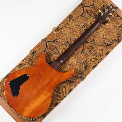 【中古】 エレキギター PRS Modern Eagle II Charcoal 2008年製 3.42kg Paul Reed Smith モダンイーグル ポールリードスミス ボディバック画像