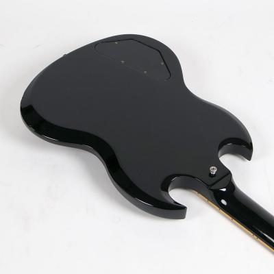 【中古】 エレキギター Gibson SG Standard Ebony 2008年製 ギブソン SG スタンダード ブラック ラージピックガード ボディ