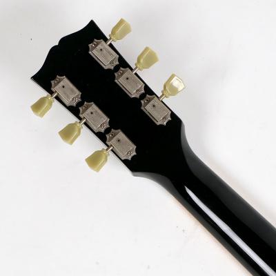 【中古】 エレキギター Gibson SG Standard Ebony 2008年製 ギブソン SG スタンダード ブラック ラージピックガード ヘッド
