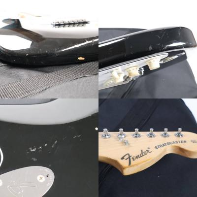 【中古】 エレキギター Fender Made in Japan Traditional ’70s Stratocaster Rosewood Fingerboard Black 2017年製 3.28kg フェンダー ストラトキャスター 70sスタイル 日本製 傷2