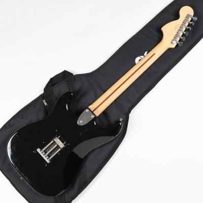 【中古】 エレキギター Fender Made in Japan Traditional ’70s Stratocaster Rosewood Fingerboard Black 2017年製 3.28kg フェンダー ストラトキャスター 70sスタイル 日本製 ネック