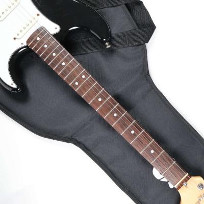 【中古】 エレキギター Fender Made in Japan Traditional ’70s Stratocaster Rosewood Fingerboard Black 2017年製 3.28kg フェンダー ストラトキャスター 70sスタイル 日本製 ボディバック画像