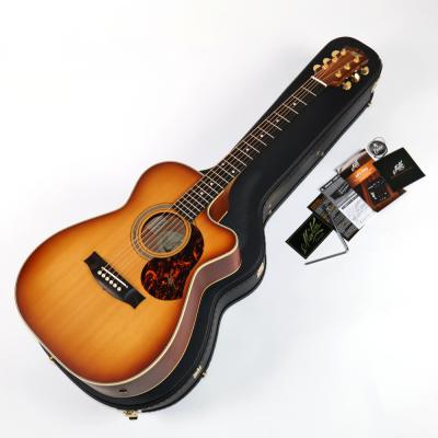 【中古】 アコースティックギター MATON EBG808C NASHVILLE 2022年製 メイトン スプルーストップモデル