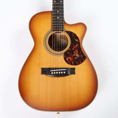 【中古】 アコースティックギター MATON EBG808C NASHVILLE 2022年製 メイトン スプルーストップモデル 詳細画像