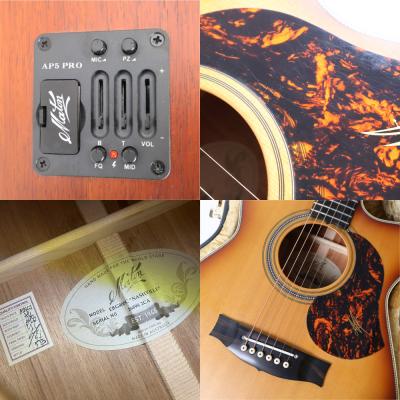 【中古】 アコースティックギター MATON EBG808C NASHVILLE 2022年製 メイトン スプルーストップモデル 詳細画像