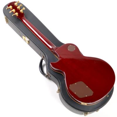 【中古】 エレキギター Gibson Les Paul Standard Jimmy Page Signature Mod. 1996年製 Dimarzio DP103(PAF)搭載 ギブソン レスポールスタンダード ジミー・ペイジモデル ボディバック