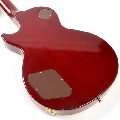 【中古】 エレキギター Gibson Les Paul Standard Jimmy Page Signature Mod. 1996年製 Dimarzio DP103(PAF)搭載 ギブソン レスポールスタンダード ジミー・ペイジモデル バック