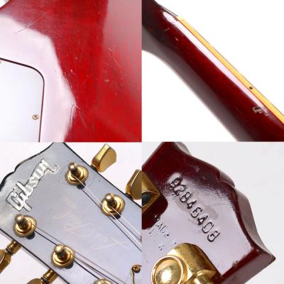 【中古】 エレキギター Gibson Les Paul Standard Jimmy Page Signature Mod. 1996年製 Dimarzio DP103(PAF)搭載 ギブソン レスポールスタンダード ジミー・ペイジモデル ボディ傷