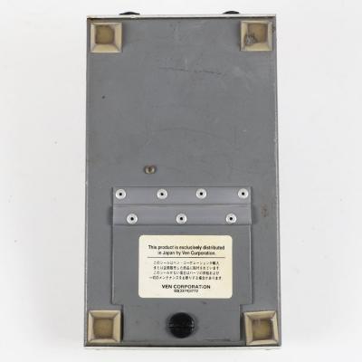 【中古】 エンベロープフィルター エフェクター HAZ MU-TRON III+ ミュートロン オートワウ 本体画像 裏