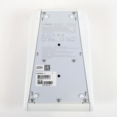 【中古】 ミキサー ヤマハ YAMAHA AG03 mk2 W ライブストリーミングミキサー ホワイト 詳細画像