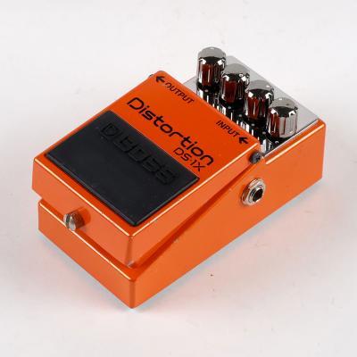 【中古】ディストーション エフェクター BOSS DS-1X Distortion ギターエフェクター 全体